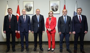 ITU Genel Sekreteri Doreen Bogdan-Martin’den BTK’ya Anlamlı Ziyaret