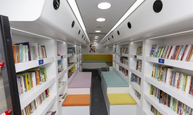 akıllı kütüphane projesi