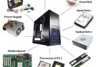 Bilgisayarı Oluşturan Tüm Donanım Parçaları