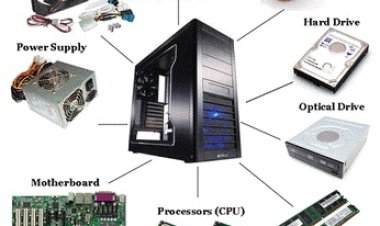 Bilgisayar Donanımı ve PLC Cihazı -umut aşık