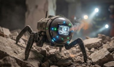 Yeni sensör robotlara daha net görüş ve koku duyusu kazandırıyor