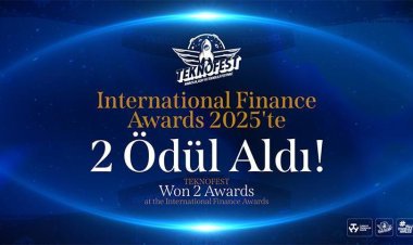 TEKNOFEST’E uluslararası arenada çifte ödül