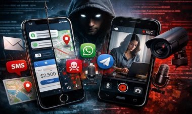 Dikkat! Yeni casus yazılım telefonunuzu tamamen ele geçirebiliyor