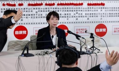 Japonya’da seçimlerin sürpriz ismi, yapay zeka hareketinin lideri Anno oldu