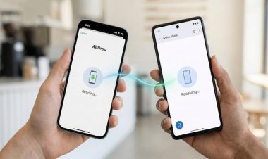 Airdrop dosya paylaşımı daha fazla Android telefona geliyor