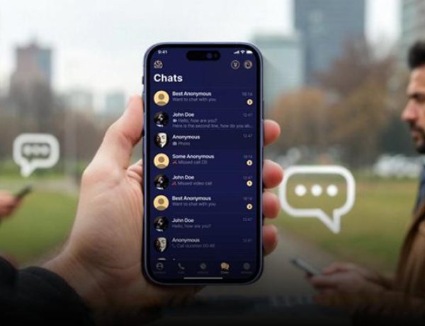 İnternetsiz mesajlaşma