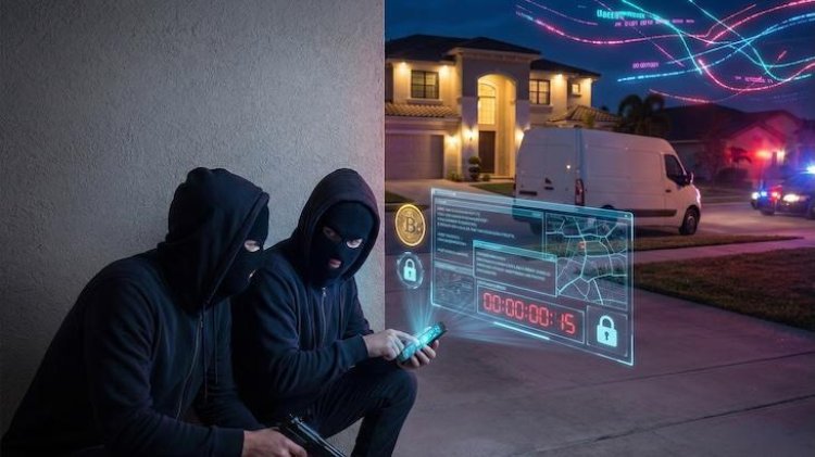 Black Mirror gerçek oldu: 66 milyon dolarlık kripto soygun girişimi