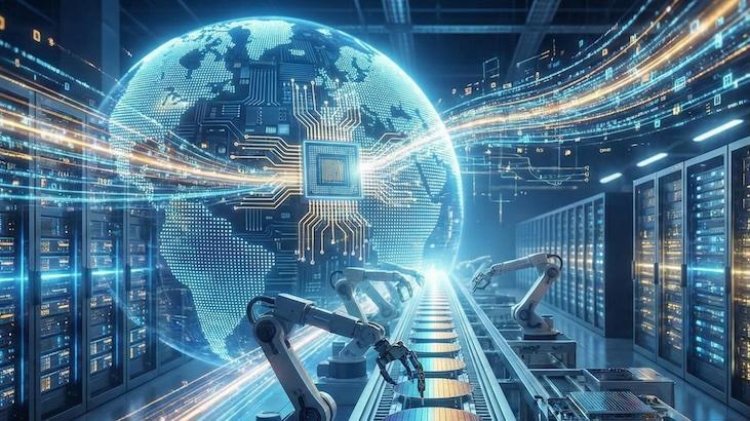 Yapay zeka etkisi: Küresel çip satışları 1 trilyon dolara koşuyor